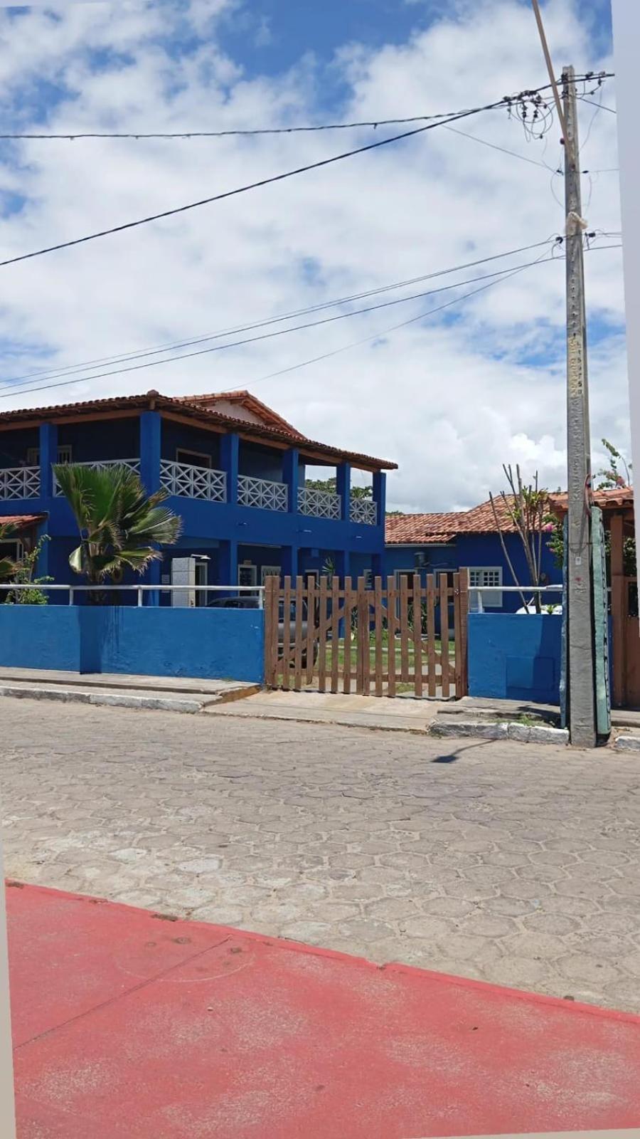 Pousada Do Deck Alcobaca Bagian luar foto