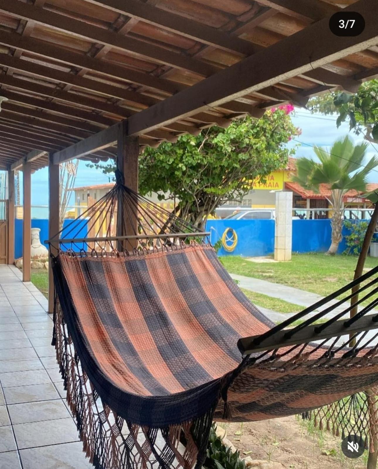 Pousada Do Deck Alcobaca Bagian luar foto