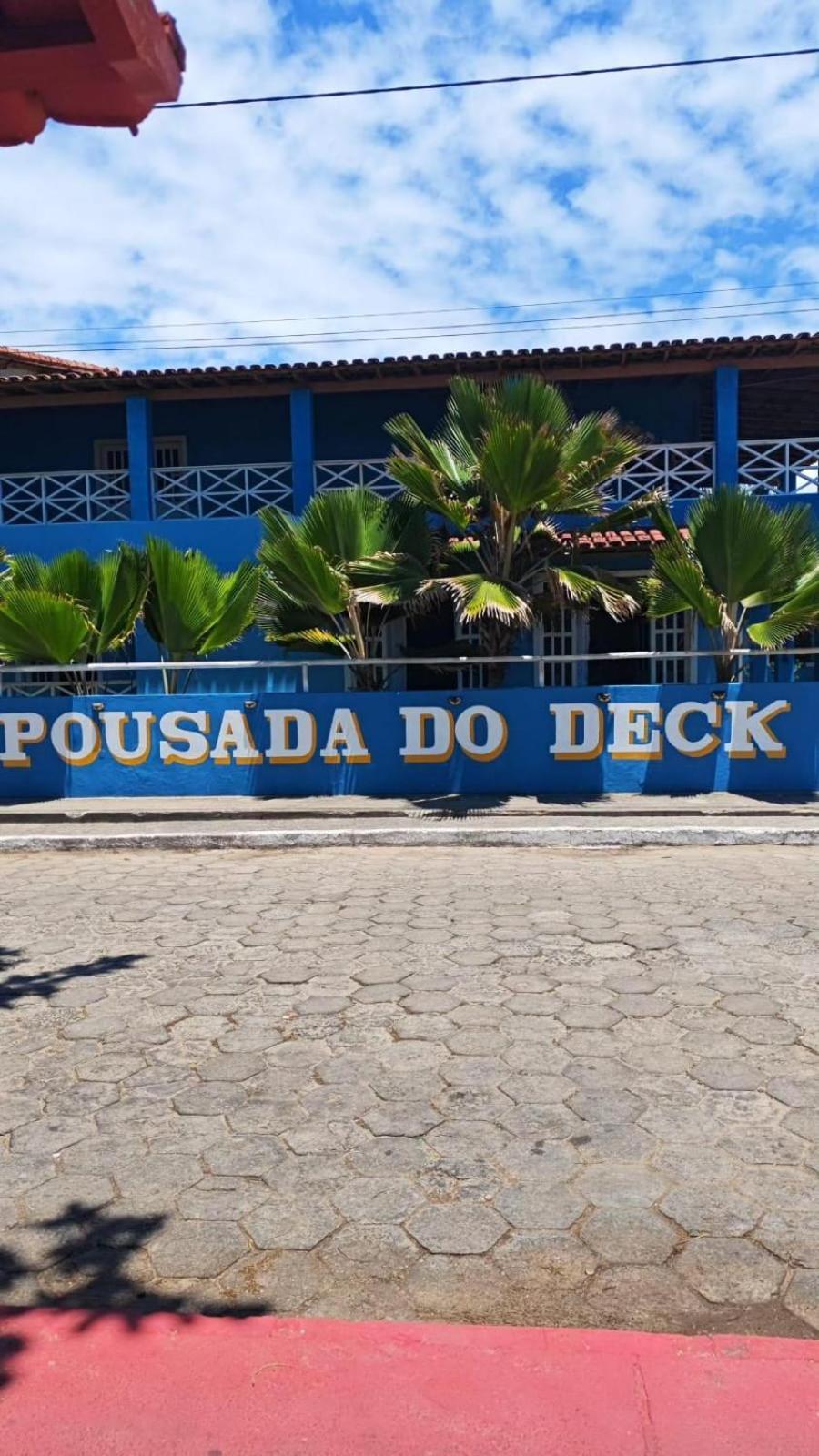 Pousada Do Deck Alcobaca Bagian luar foto